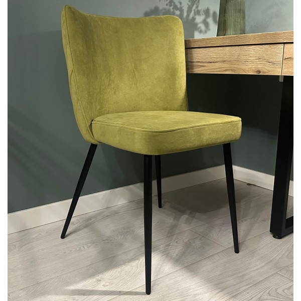 Стілець Impulse Plus Hilton Оливковий-0