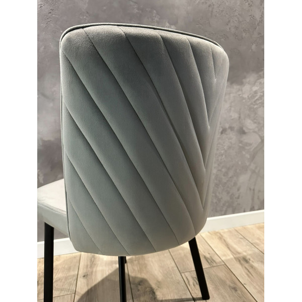 Стул Impulse Plus Hilton Серый Deluxe-4