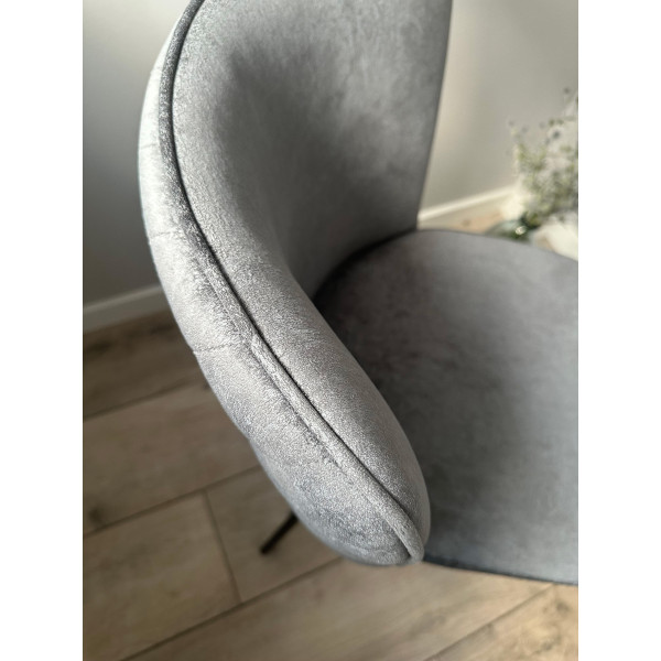 Стул Impulse Plus Hilton Серый-5