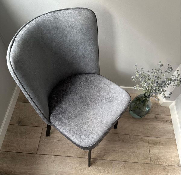 Стул Impulse Plus Hilton Серый-2