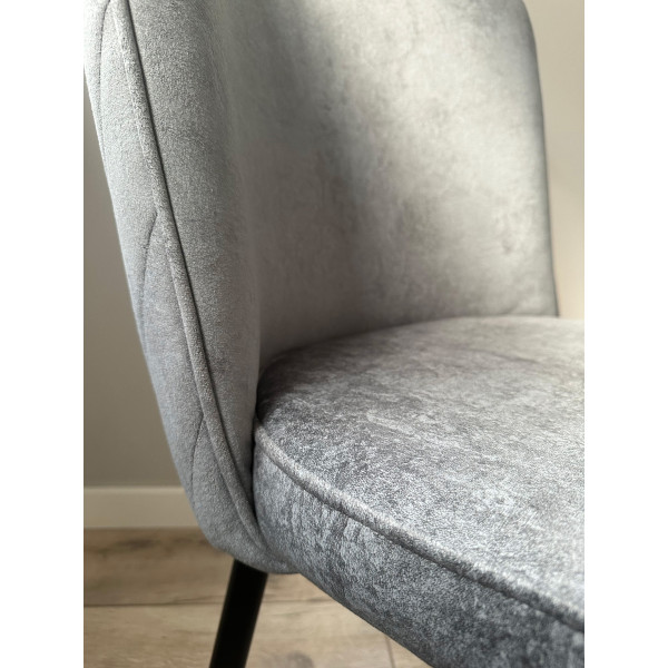 Стул Impulse Plus Hilton Серый-8