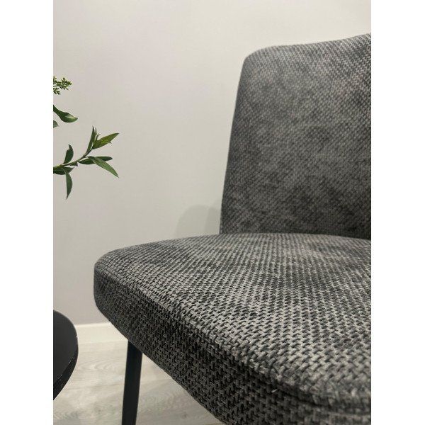 Стул Impulse Plus Hilton Серый Marli-8