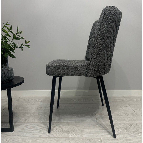 Стул Impulse Plus Hilton Серый Marli-5