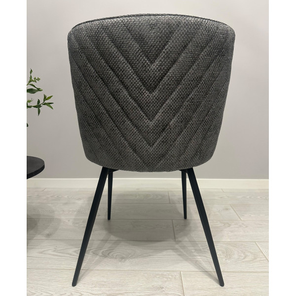 Стул Impulse Plus Hilton Серый Marli-6