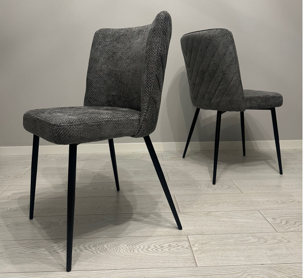 Стул Impulse Plus Hilton Серый Marli-2