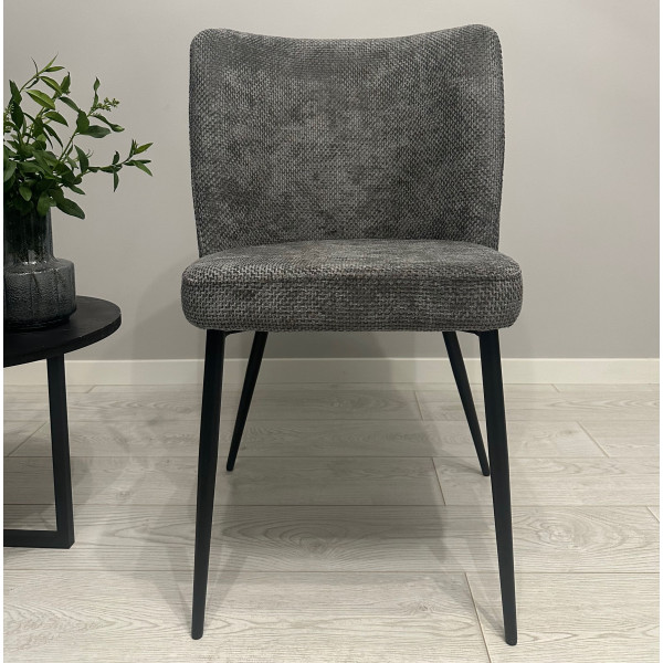 Стул Impulse Plus Hilton Серый Marli-4