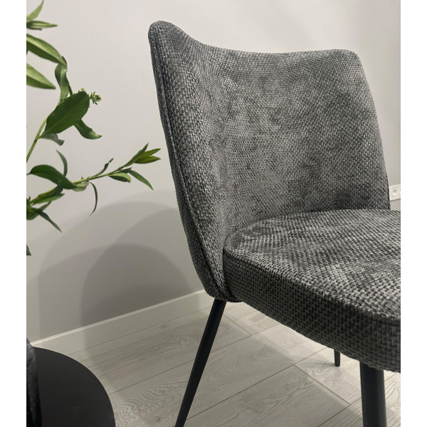 Стул Impulse Plus Hilton Серый Marli-7