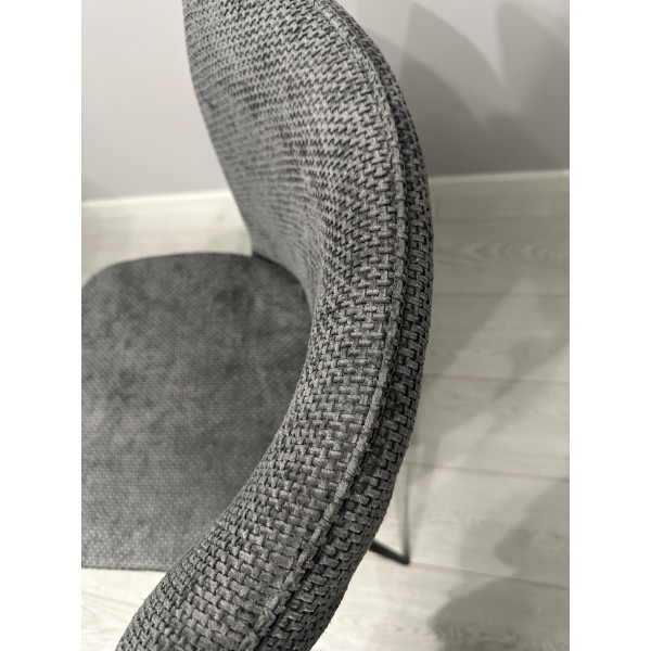 Стул Impulse Plus Hilton Серый Marli-10