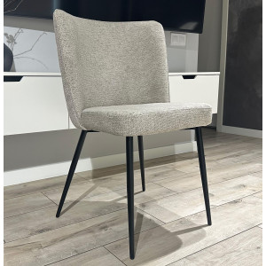 Стілець Impulse Plus Hilton Сірий Oregon