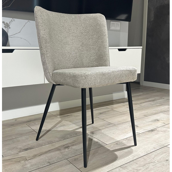 Стілець Impulse Plus Hilton Сірий Oregon-0