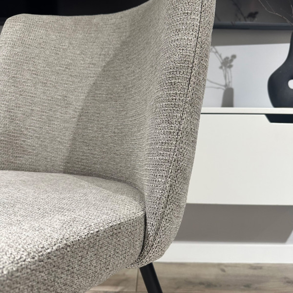 Стілець Impulse Plus Hilton Сірий Oregon-5