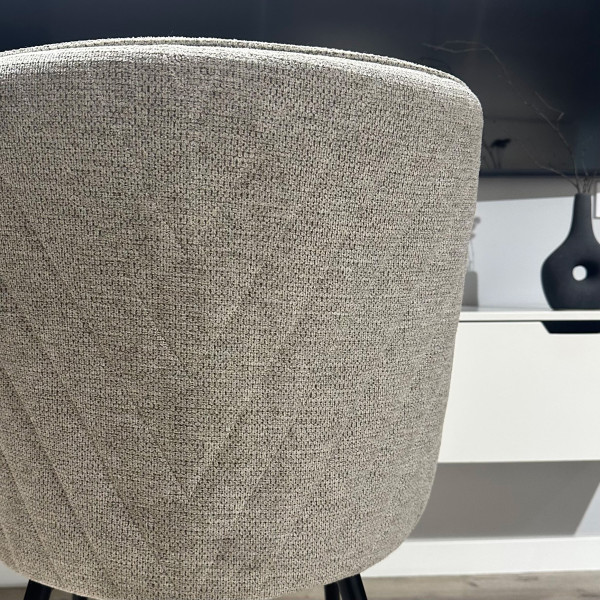 Стілець Impulse Plus Hilton Сірий Oregon-6