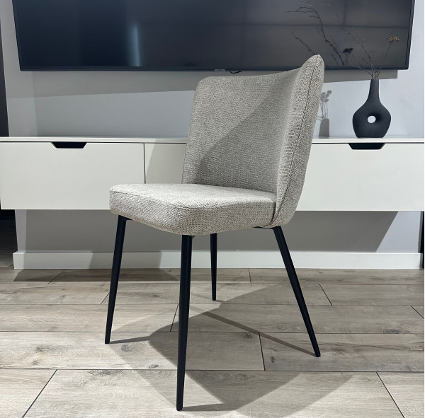 Стілець Impulse Plus Hilton Сірий Oregon-1