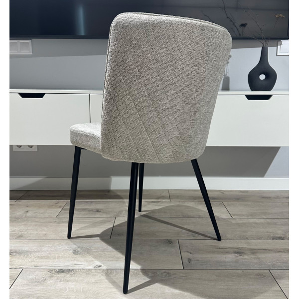 Стілець Impulse Plus Hilton Сірий Oregon-3