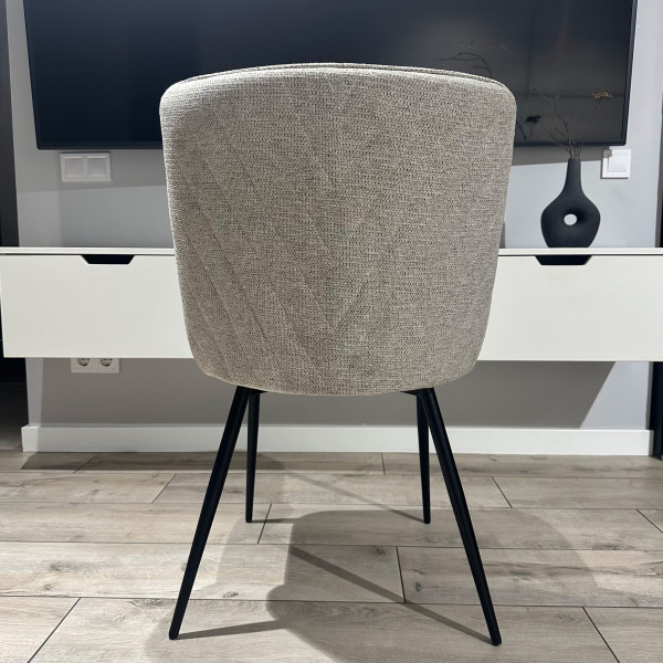 Стілець Impulse Plus Hilton Сірий Oregon-4