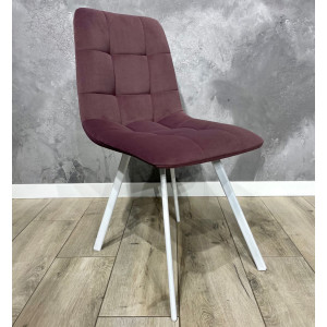 Стул Impulse Joy Фиолетовый Велюр