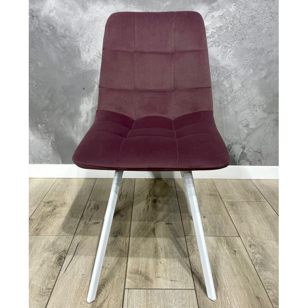 Стілець Impulse Joy Фіолетовий Велюр-1