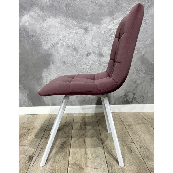 Стілець Impulse Joy Фіолетовий Велюр-3