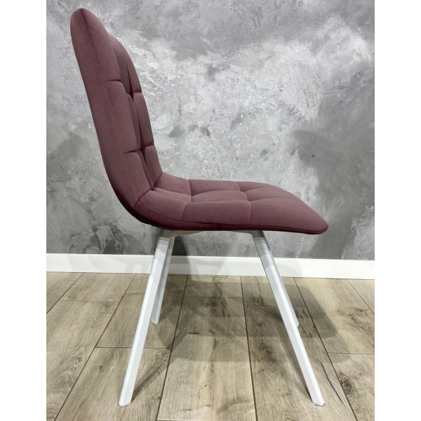 Стілець Impulse Joy Фіолетовий Велюр-2