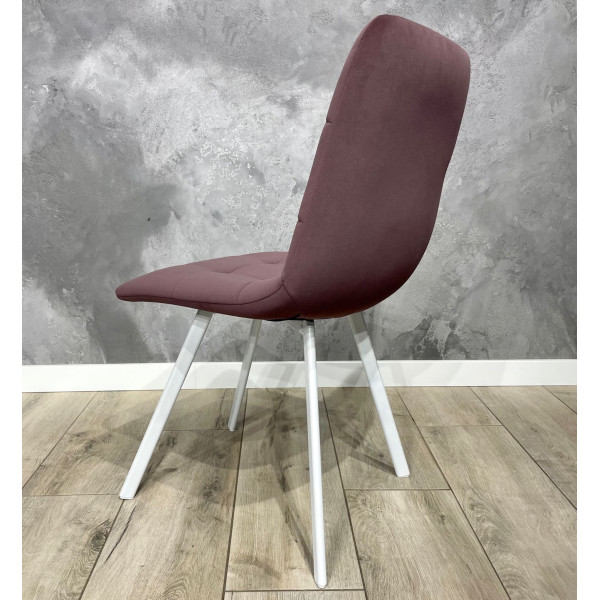 Стілець Impulse Joy Фіолетовий Велюр-4