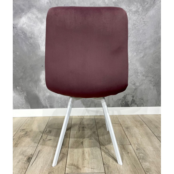 Стілець Impulse Joy Фіолетовий Велюр-6