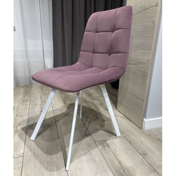 Стілець Impulse Joy Фіолетовий Велюр-8