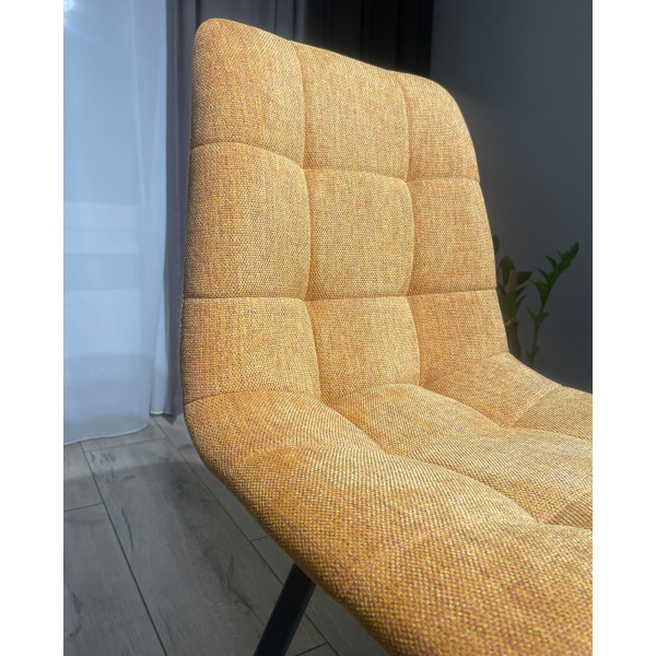 Стілець Impulse Joy Жовтий-9