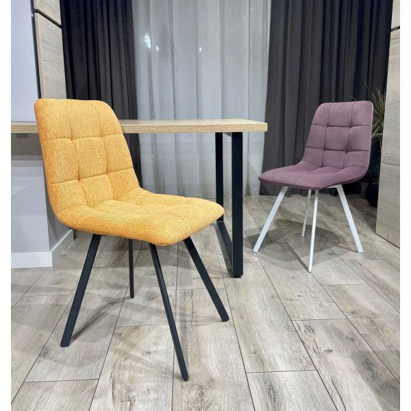 Стілець Impulse Joy Жовтий-2