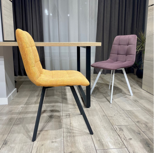 Стілець Impulse Joy Жовтий-3