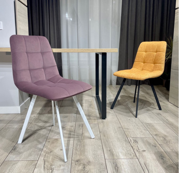 Стілець Impulse Joy Жовтий-4