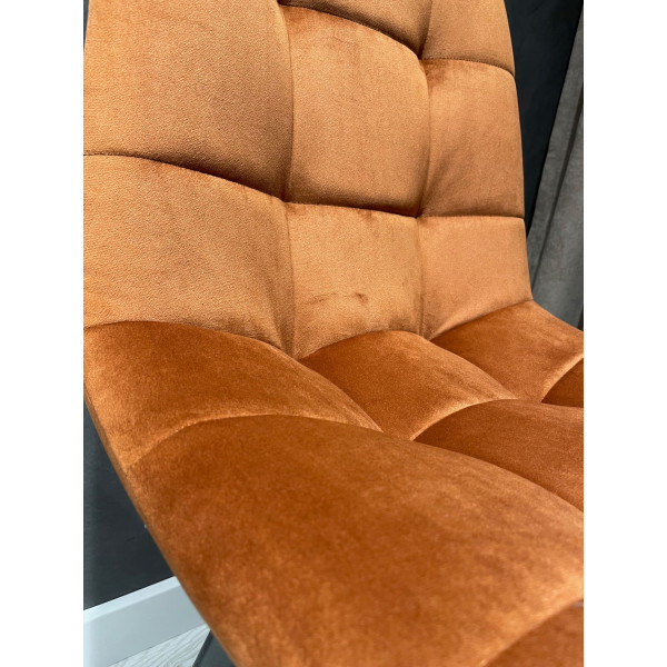 Стул Impulse Joy Медный Велюр-4