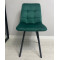 Стілець Impulse Joy Зелений Велюр-2-thumb