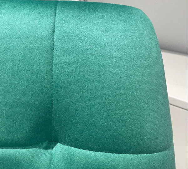 Стілець Impulse Joy Зелений Велюр-13