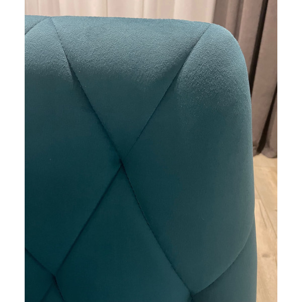 Стул Impulse Kruz Бирюзовый Велюр-11