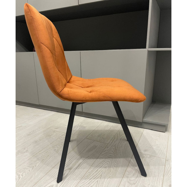 Стілець Impulse Kruz Мідний Велюр-2