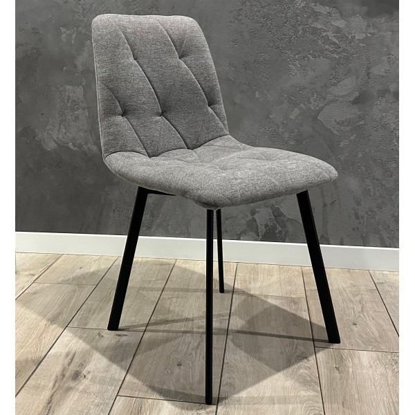 Стілець Impulse Kruz Сірий Тканина-2