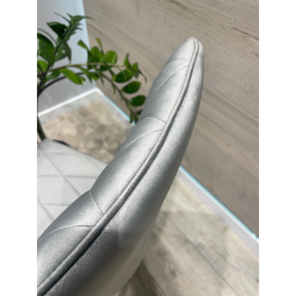 Стул Impulse Marley Серый Велюр-11