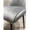Стул Impulse Marley Серый Велюр-7-thumb