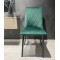 Стілець Impulse Marley Зелений Велюр-2-thumb