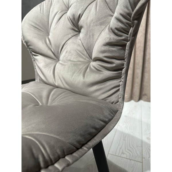 Стул Impulse Marsel Бежевый Велюр-8