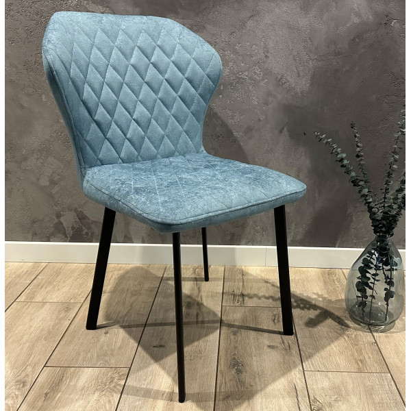 Стілець Impulse Nadin Блакитний-0