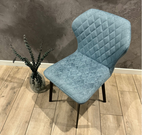 Стілець Impulse Nadin Блакитний-3