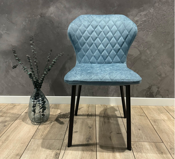 Стілець Impulse Nadin Блакитний-4