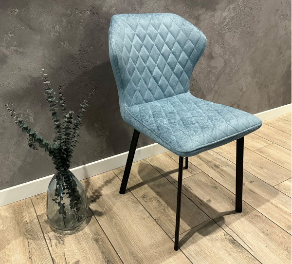 Стілець Impulse Nadin Блакитний-2