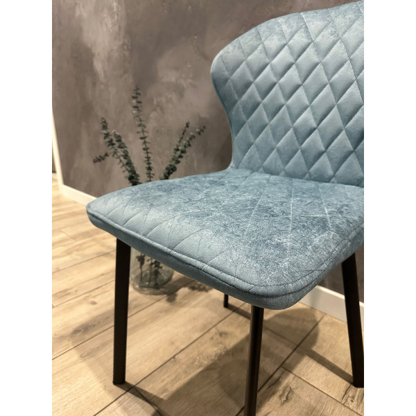 Стілець Impulse Nadin Блакитний-7