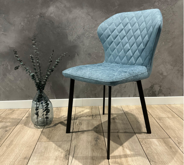 Стілець Impulse Nadin Блакитний-1