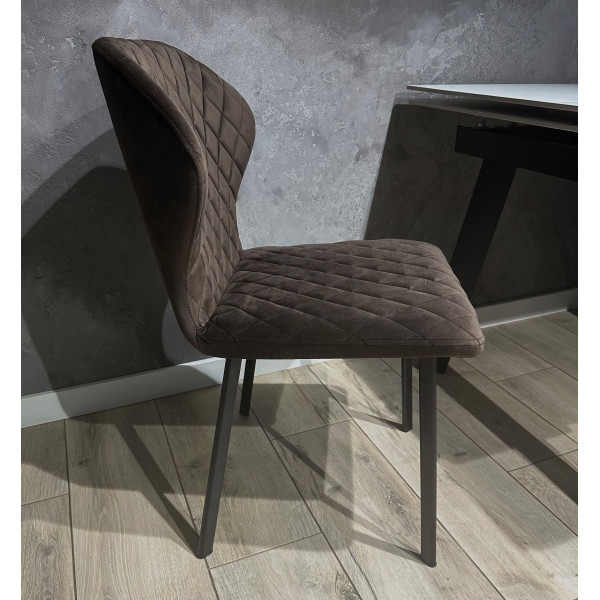 Стілець Impulse Nadin Коричневий-3