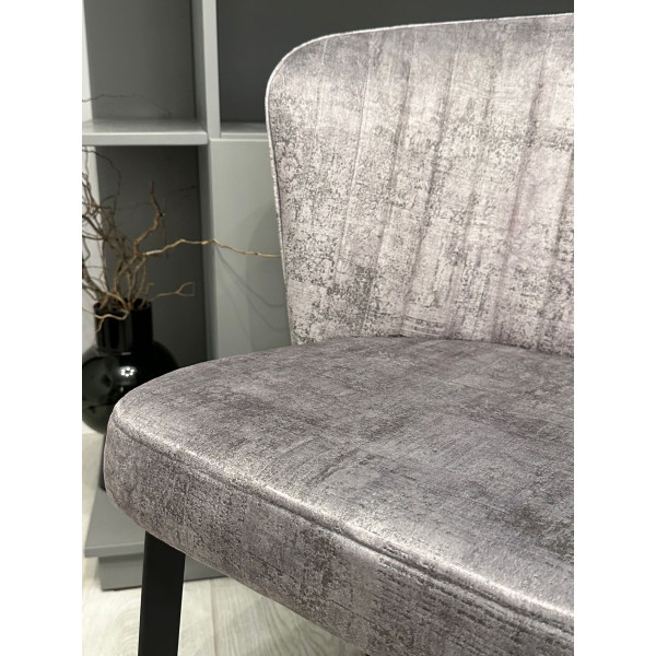 Стілець Impulse Opra Сірий-12