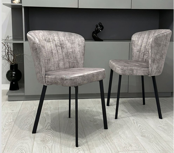 Стілець Impulse Opra Сірий-1