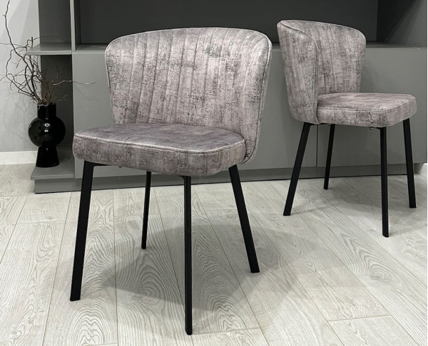 Стілець Impulse Opra Сірий-2